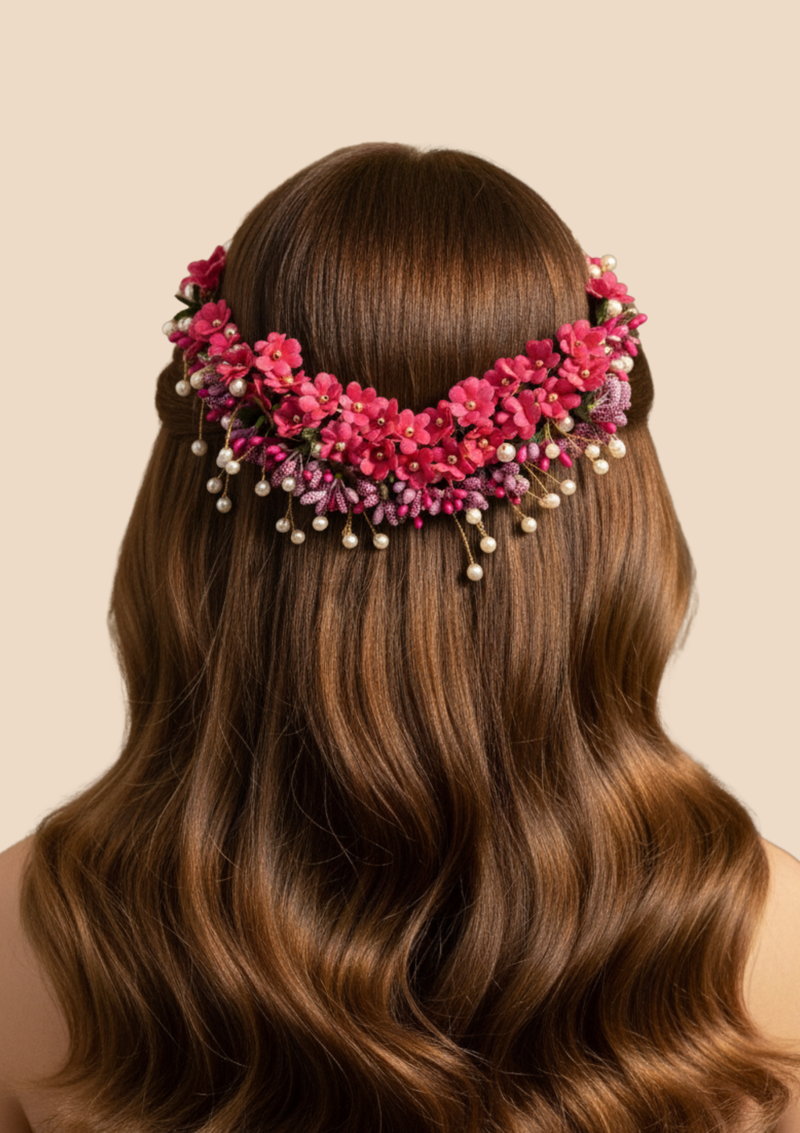 Hair Vines & Headbands